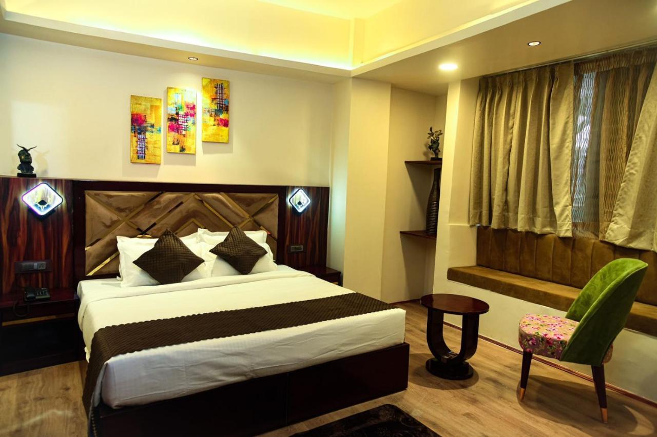 Hotel Cloud Social Shillong Exterior foto