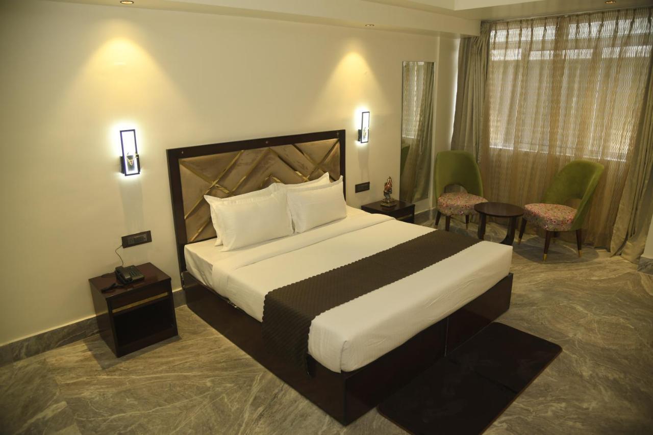 Hotel Cloud Social Shillong Exterior foto
