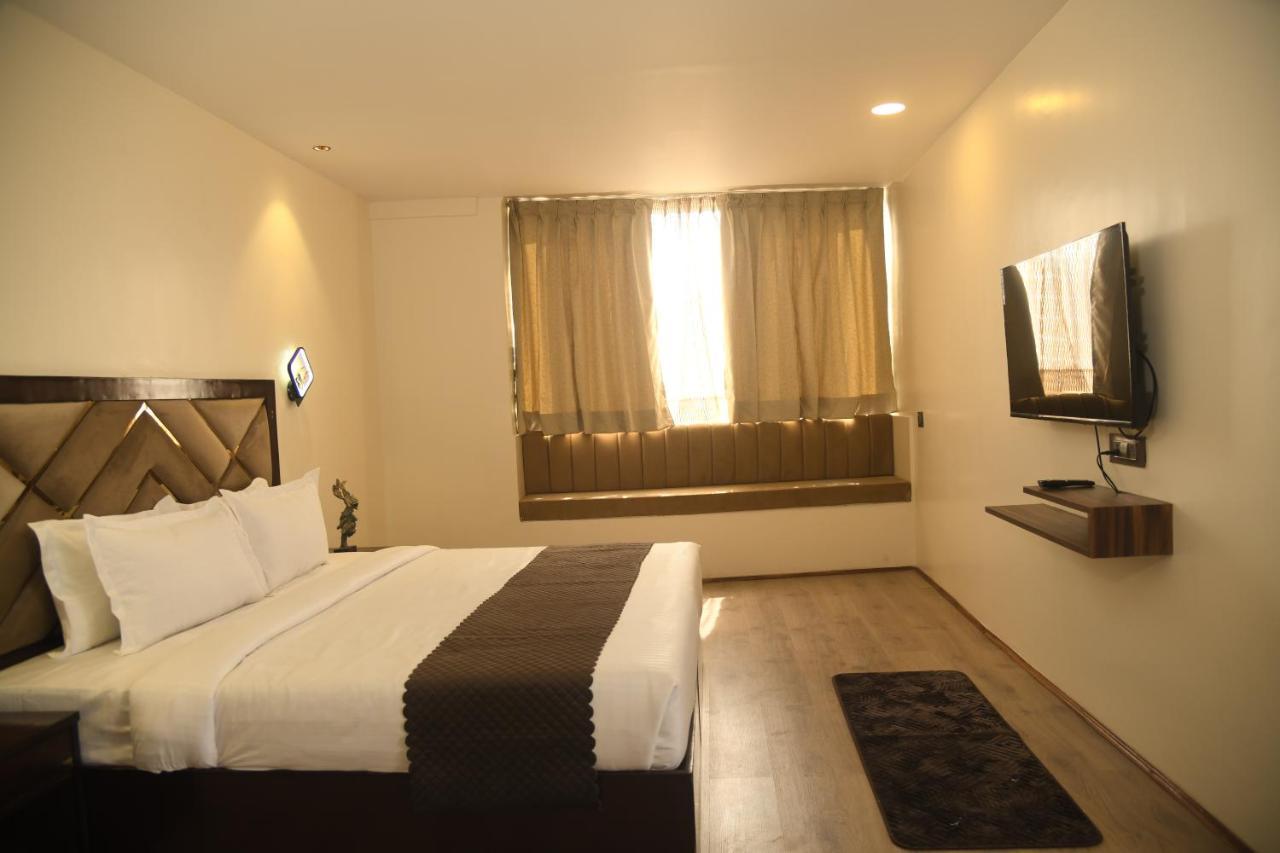 Hotel Cloud Social Shillong Exterior foto